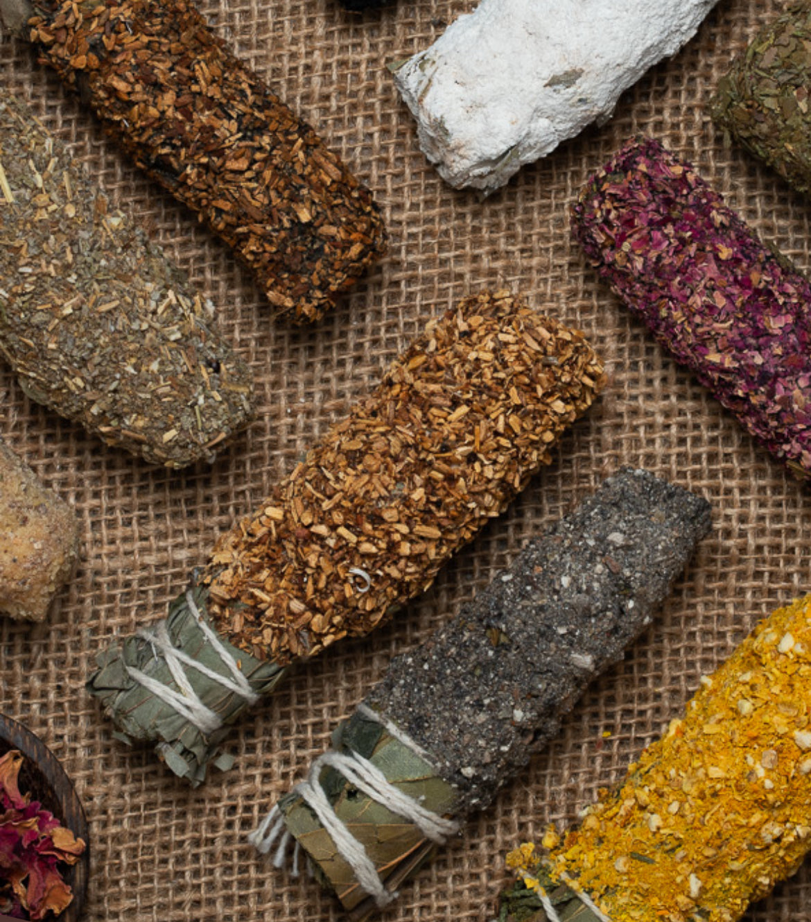 Smudge Sticks 5ct Collection