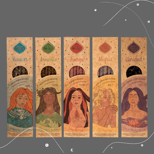 Elements Incense Collections
