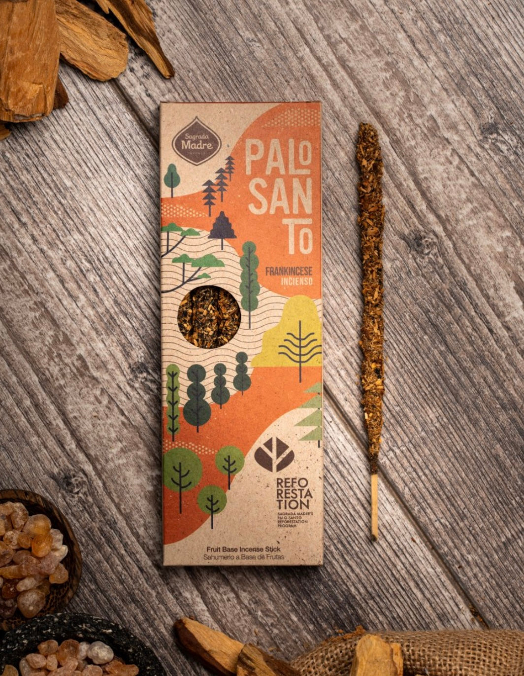 Pure Palo Santo Shorts Collection