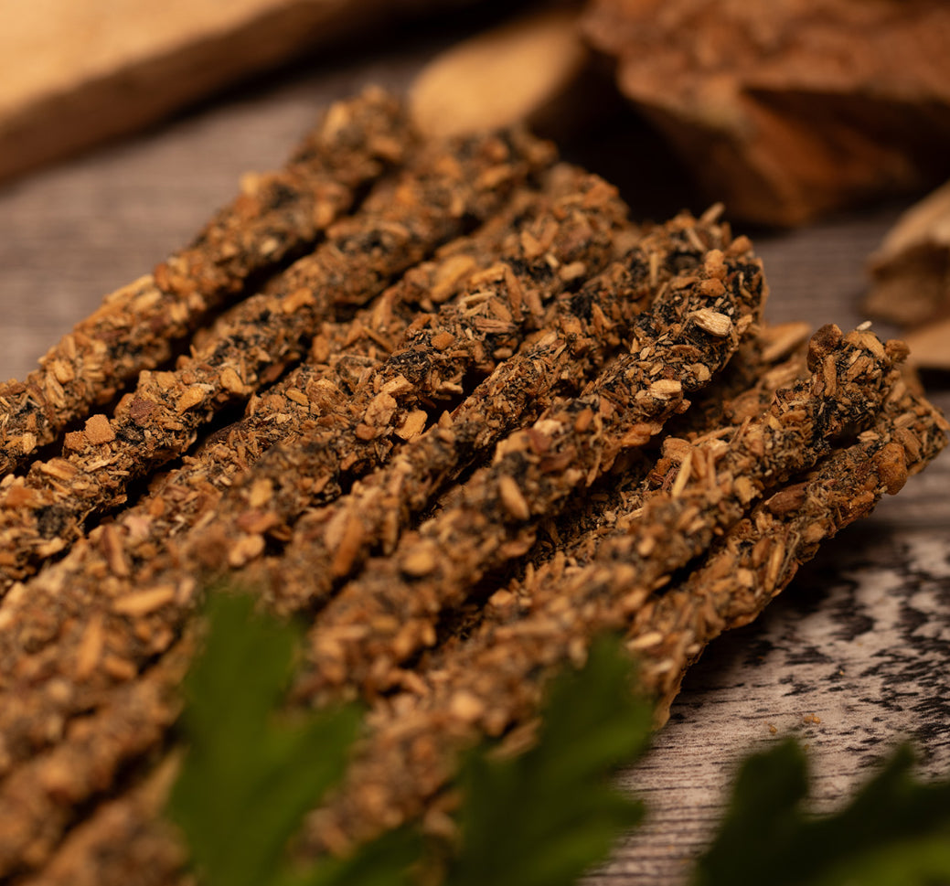 Artisanal 30pk Incense Collection