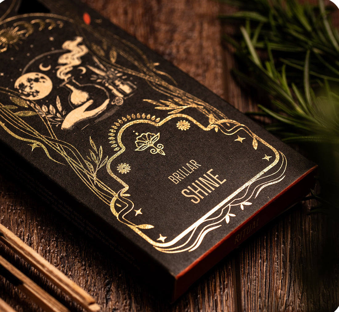 Shine Ritual Incense