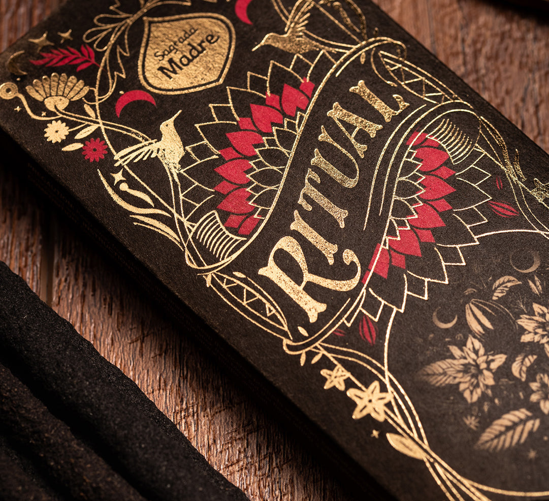 Cacao Ritual Incense