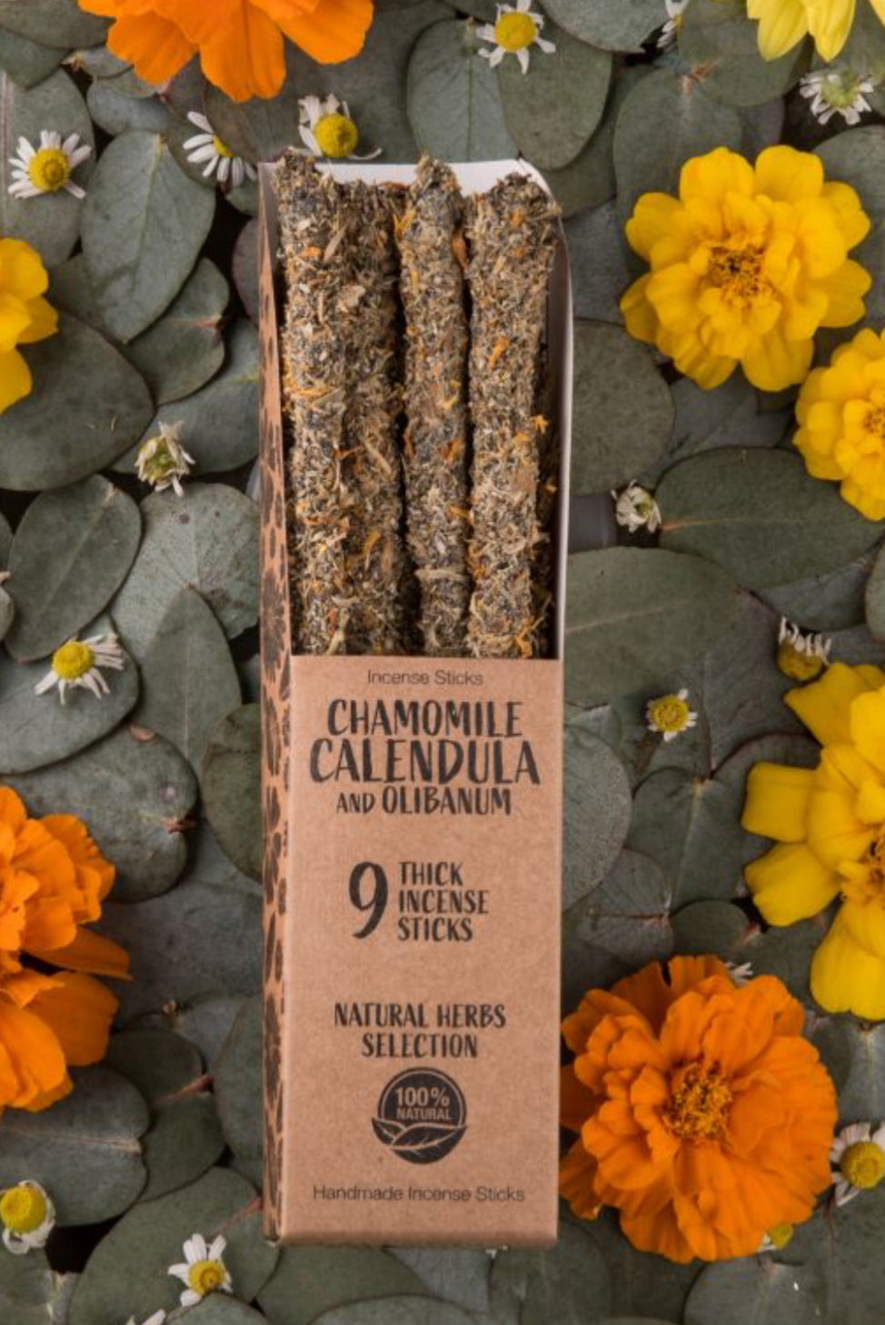 Herb & Resin Incense Collection