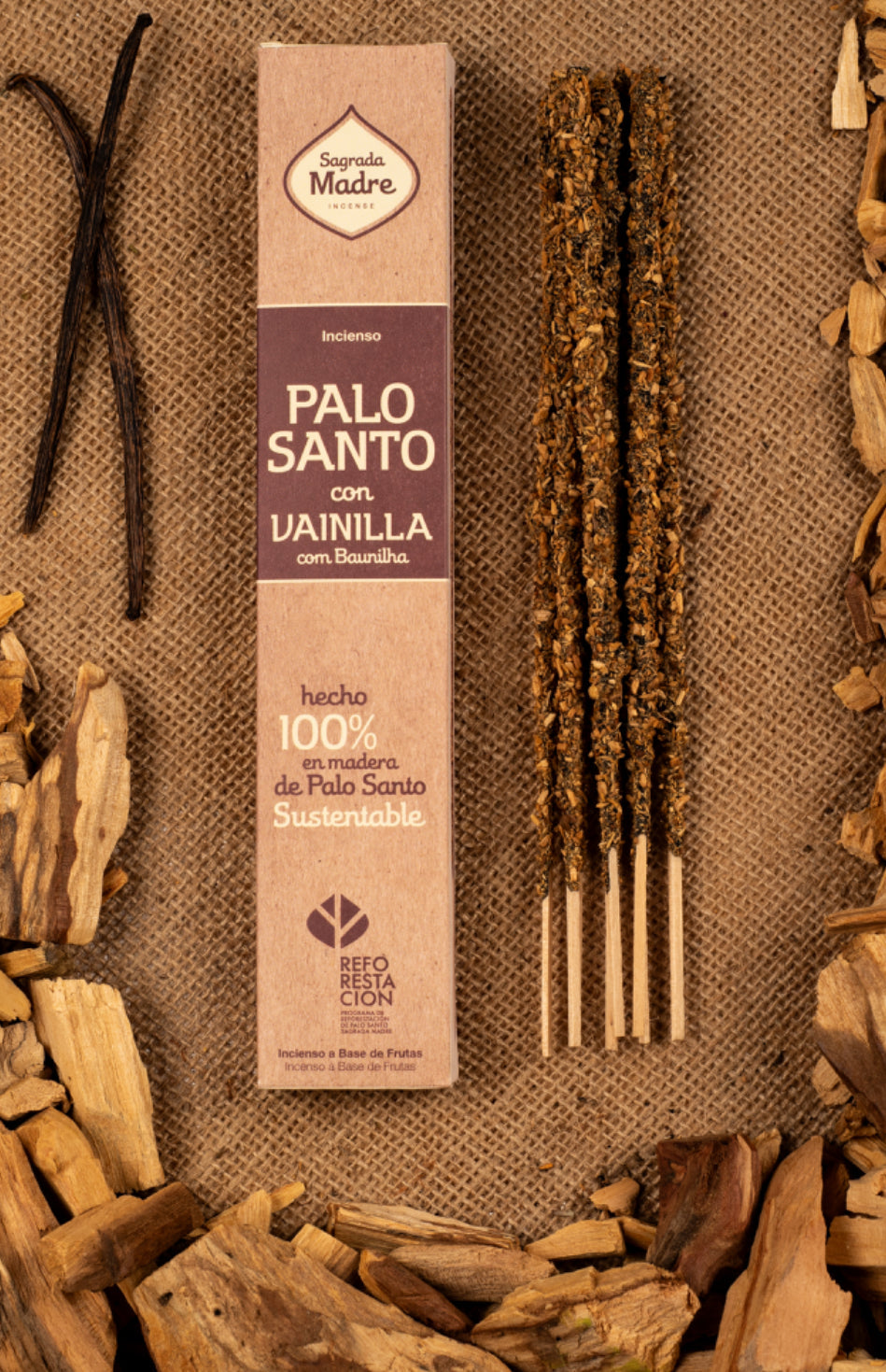 Palo Santo Incense Collection