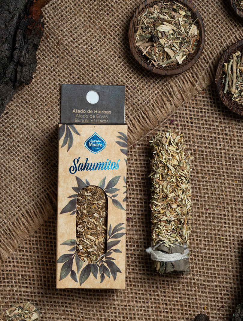 Smudge Stick | Energy Cleansing