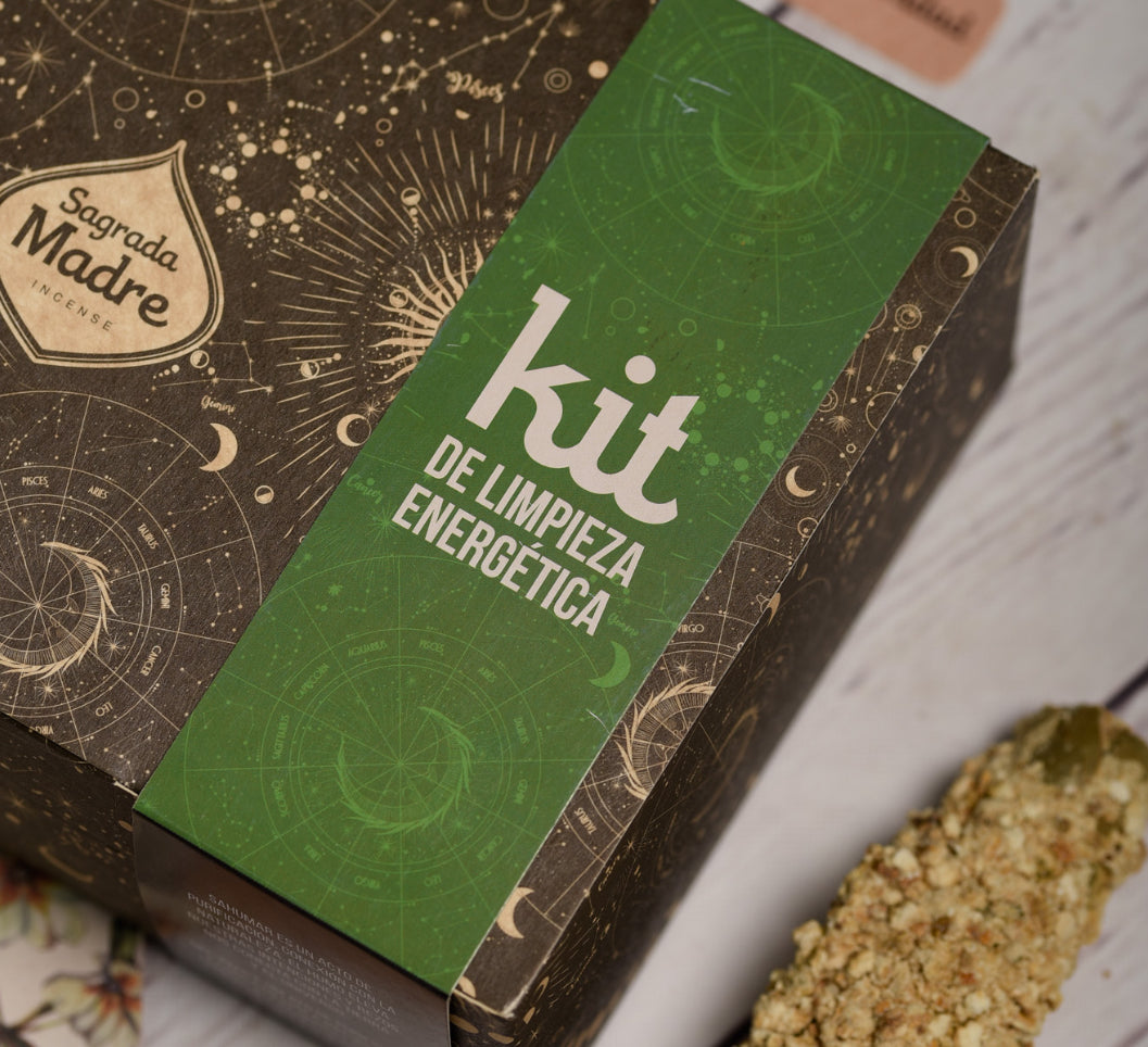 Energy Cleansing Gift Box