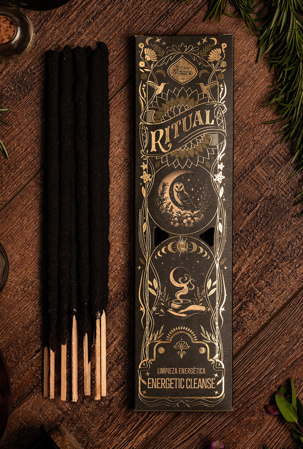 Ritual Incense Collection