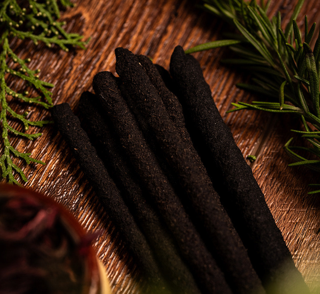 Empowerment Ritual Incense
