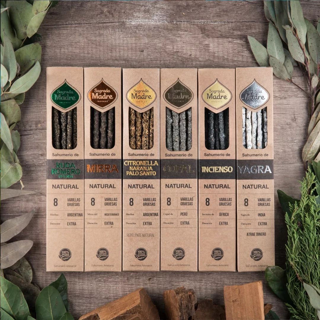 Variety Bundle Incense Sticks | 14 Boxes | Assortment