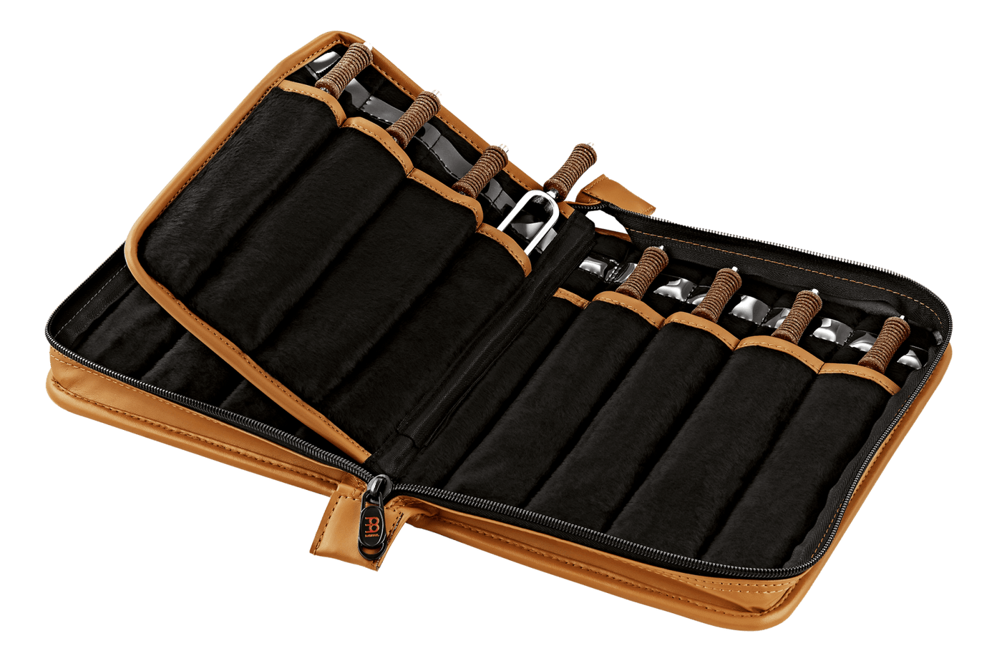 16 Harmony Tuning Fork Set with Travel Case