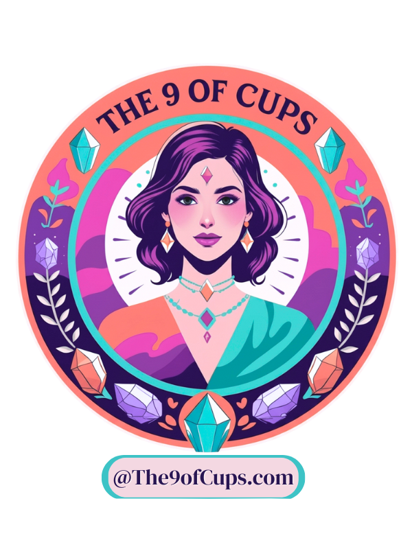 The 9 of Cups | Creative Living, Healing Arts & Designs by Leah Quinn