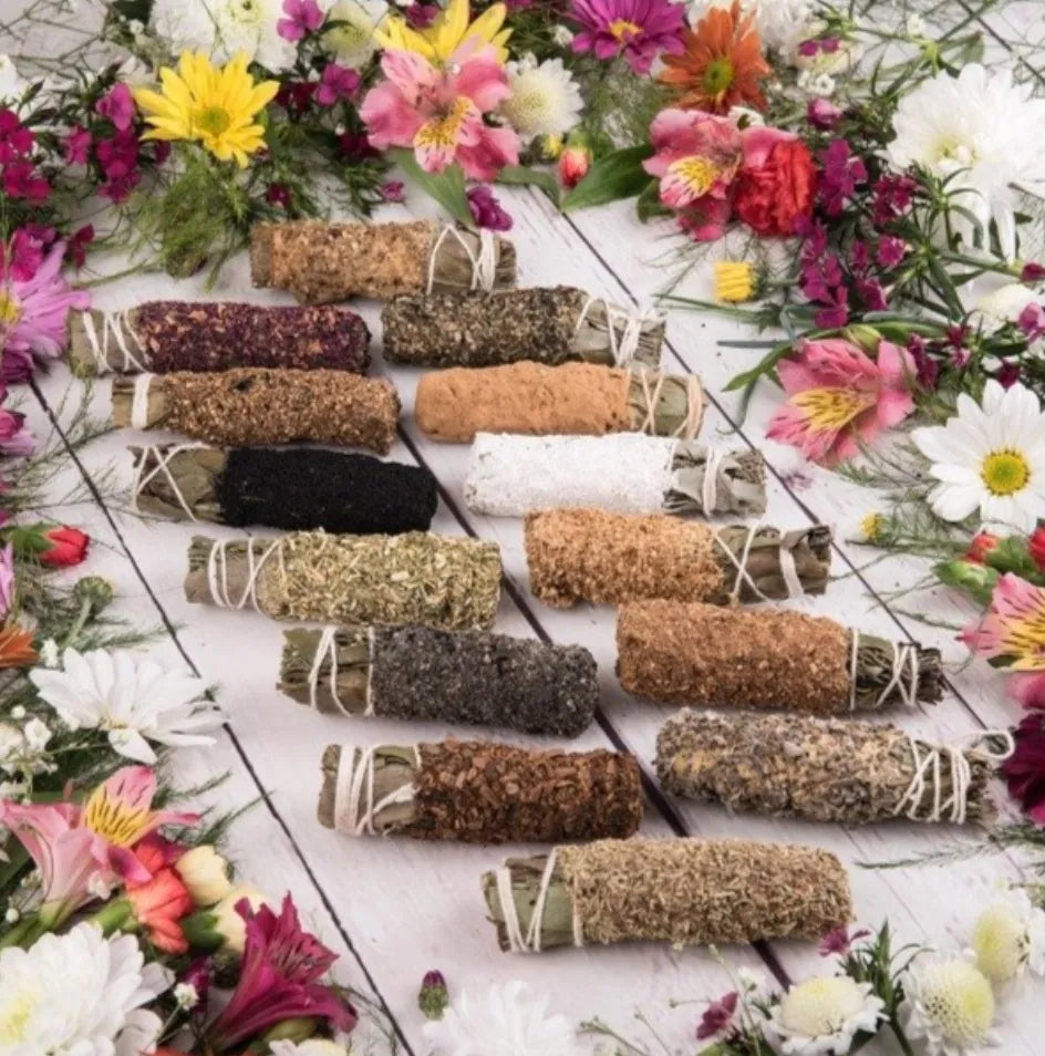 Smudge Sticks 5ct Collection