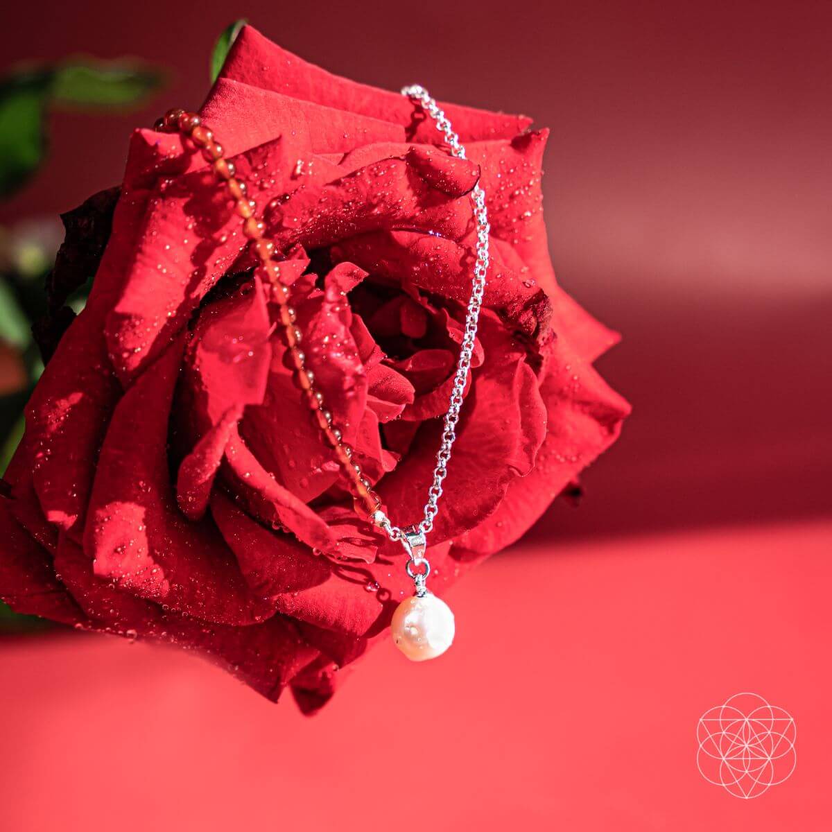 Awaken True Self Necklace Set﻿