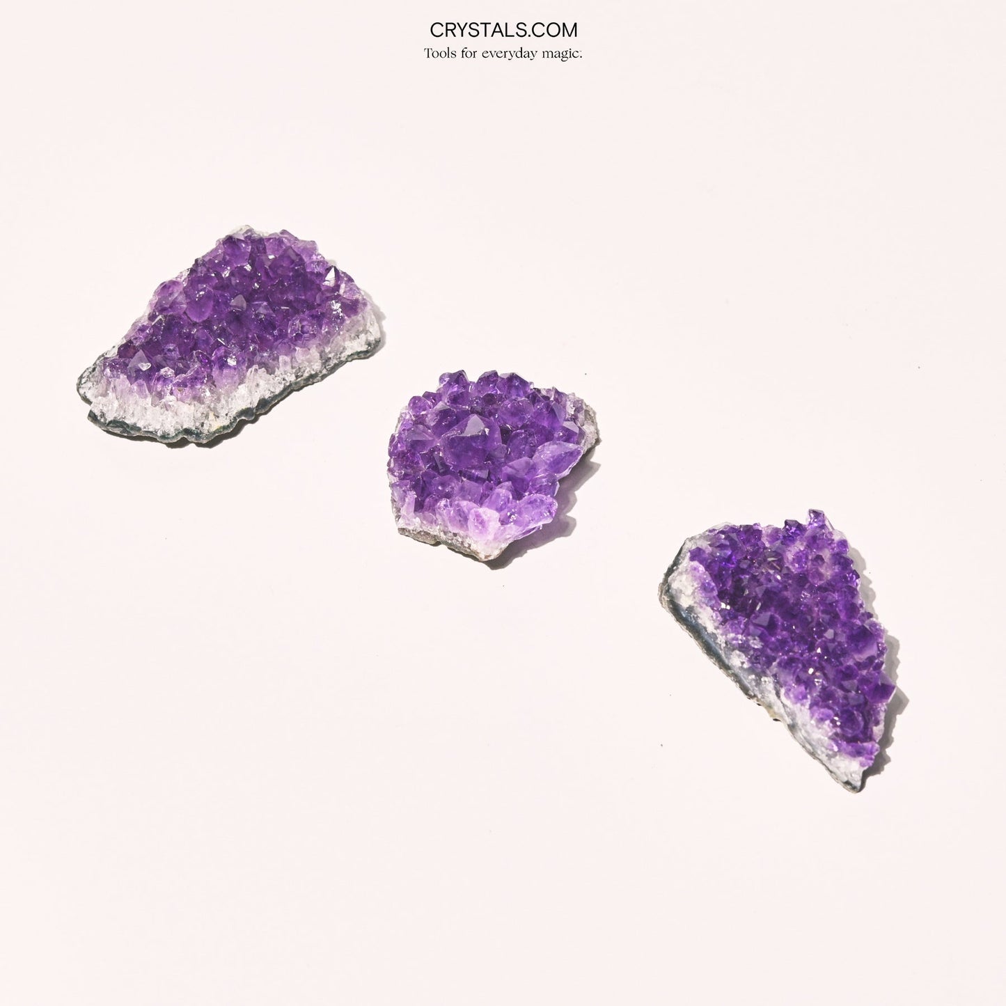 Brazilian Amethyst Cluster