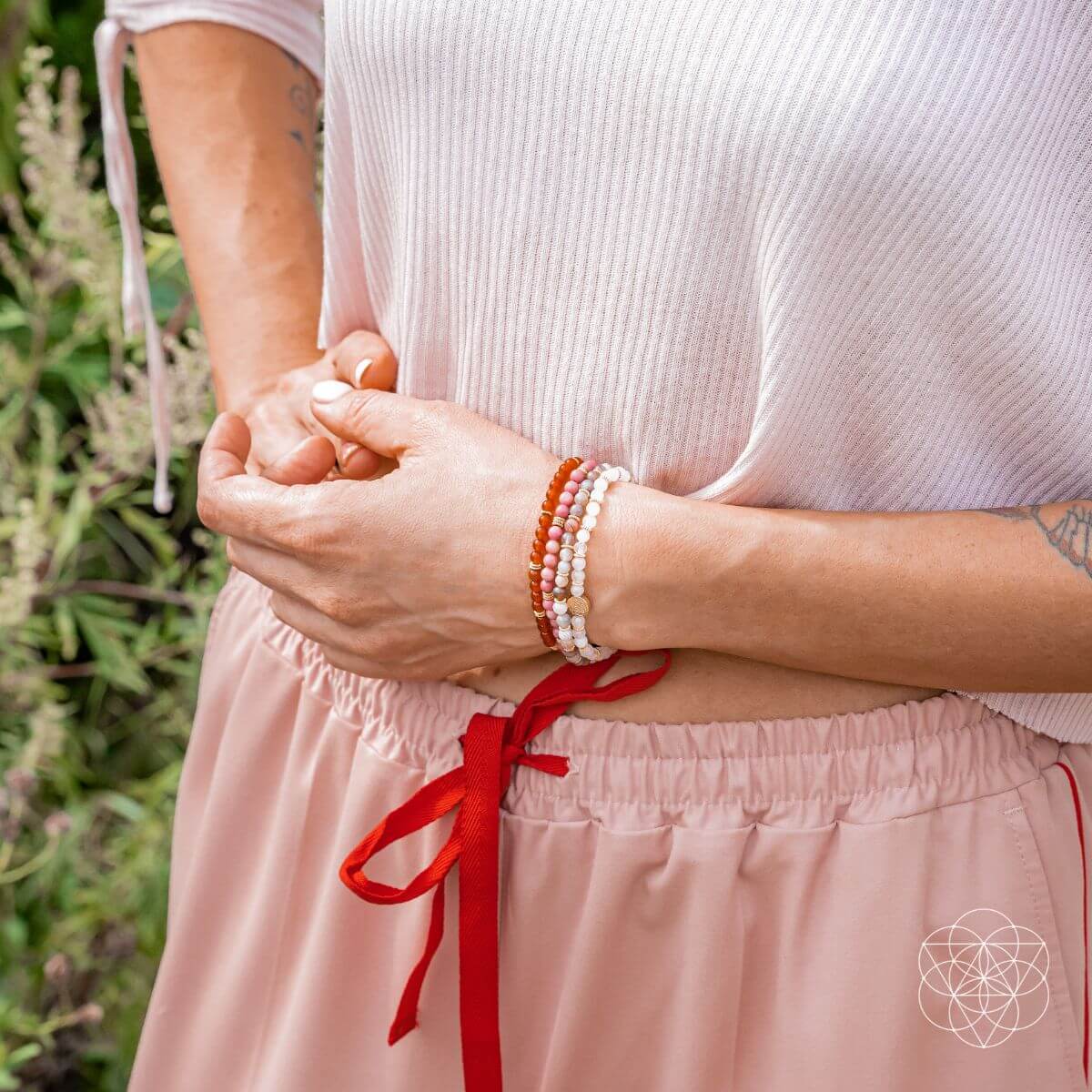 Change & Transformation Bracelet Pack of 4