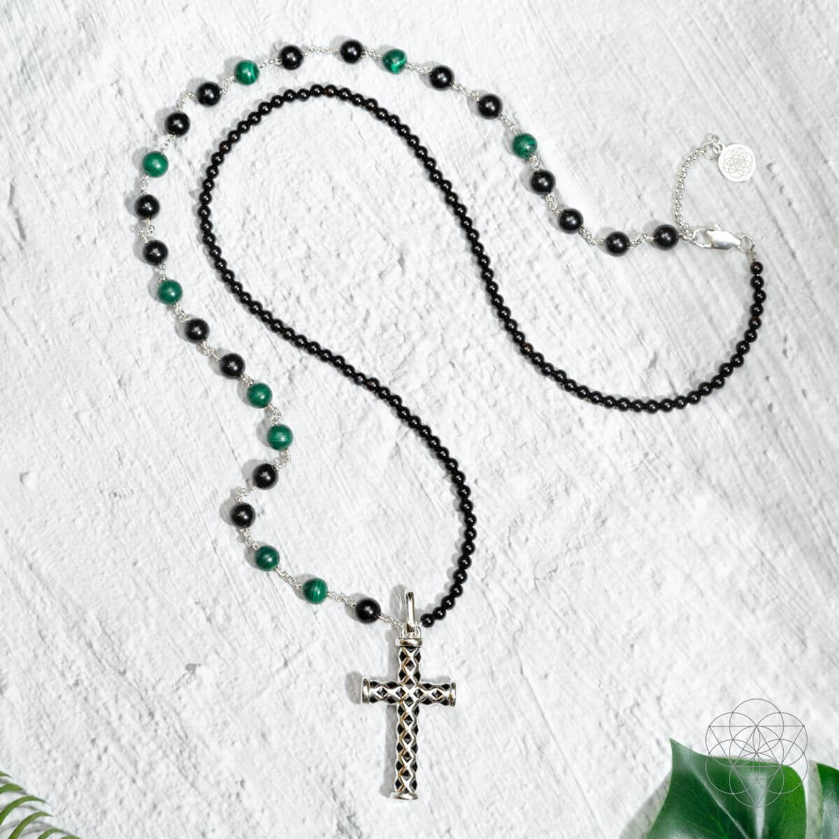 Higher Calling Cross: Pendant of Faith & Purpose