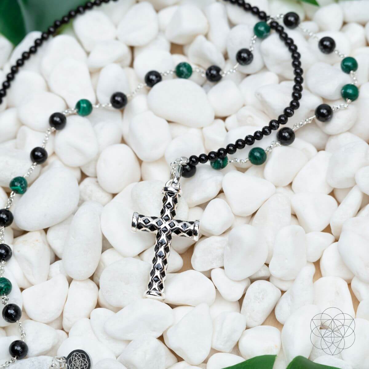 Higher Calling Cross: Pendant of Faith & Purpose