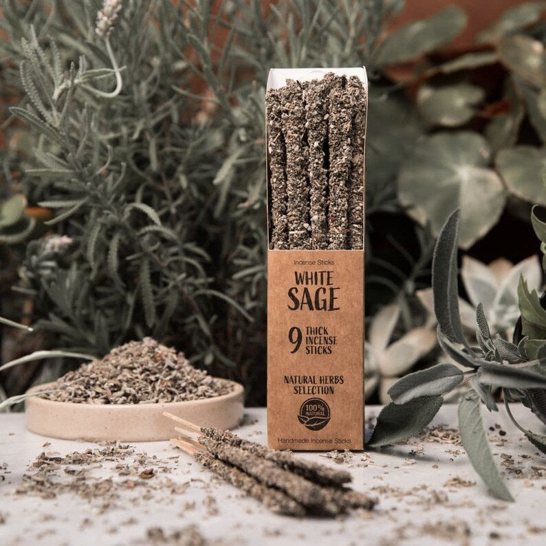 Herb & Resin Incense Collection