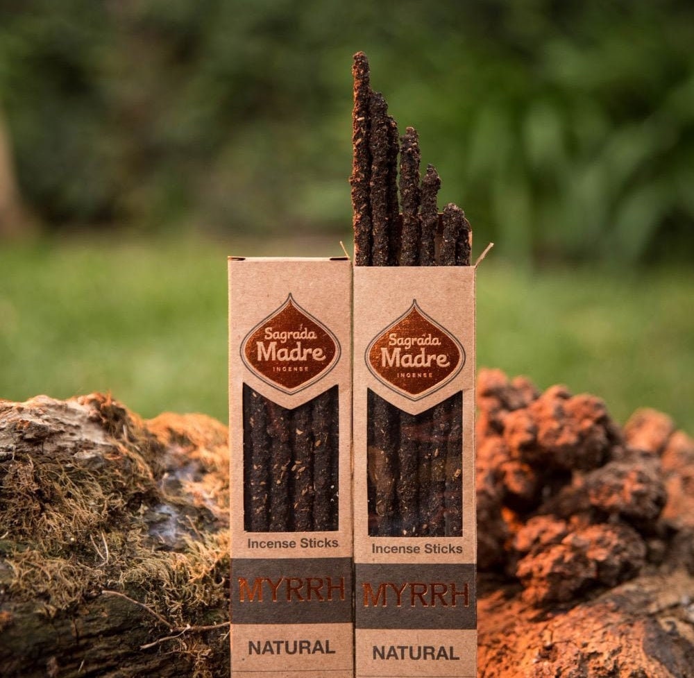 Resin Incense Collection