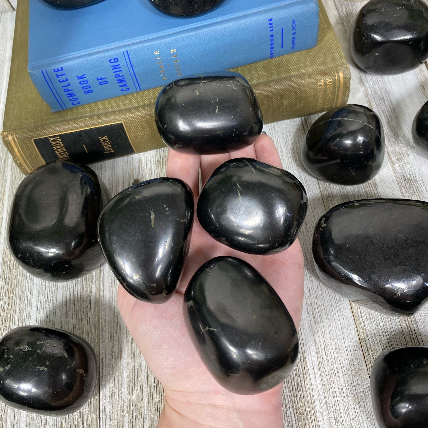 Shungite Polished Freeform