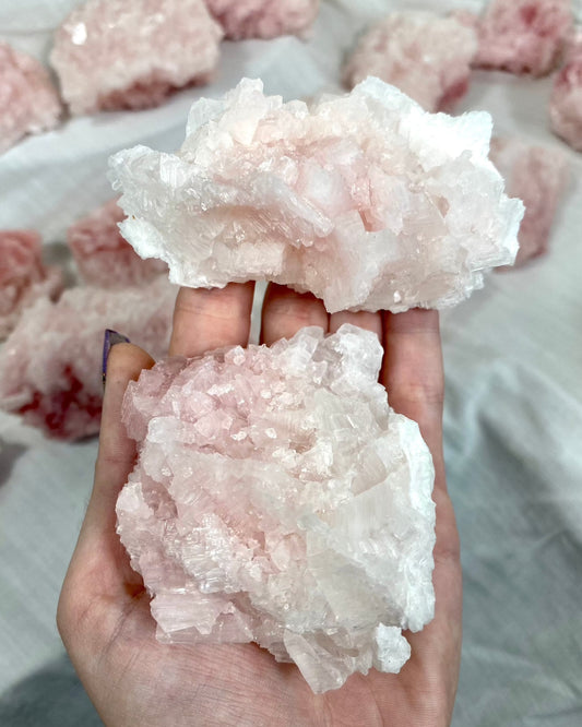 Halite from Owen’s Lake, California - Small