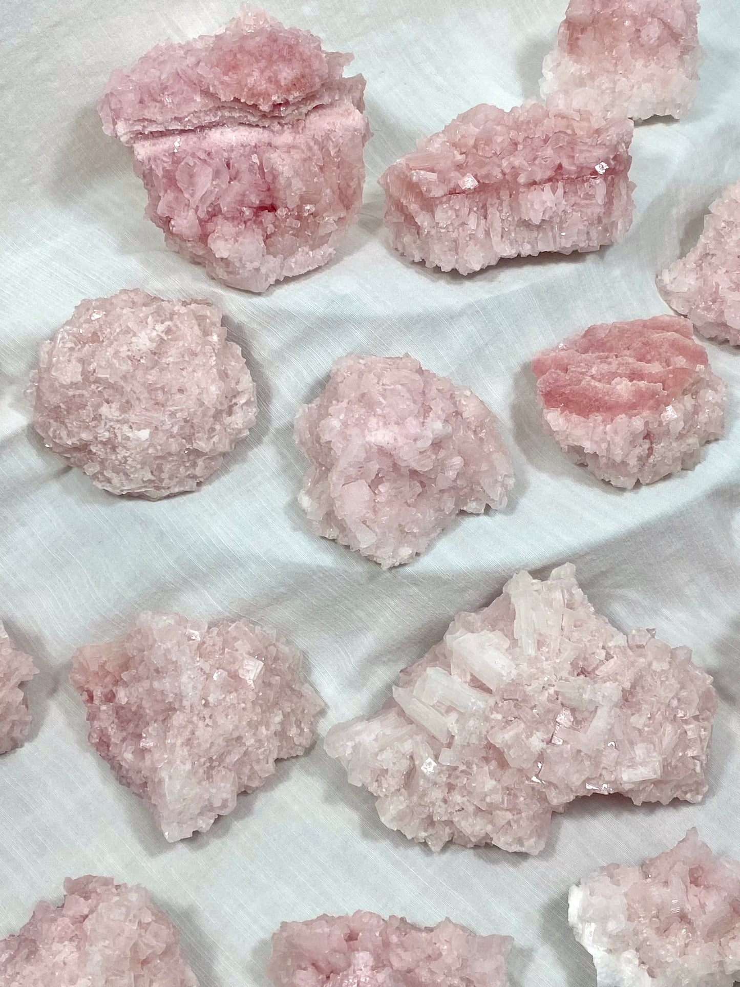 Halite from Owen’s Lake, California - Small