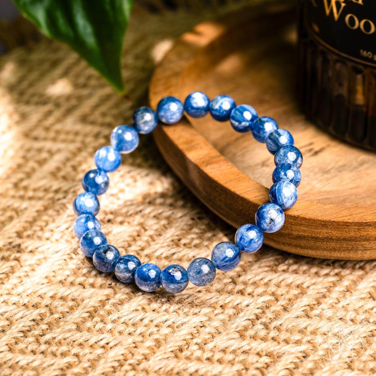My Truth, My Power – Rare Kyanite Bracelet