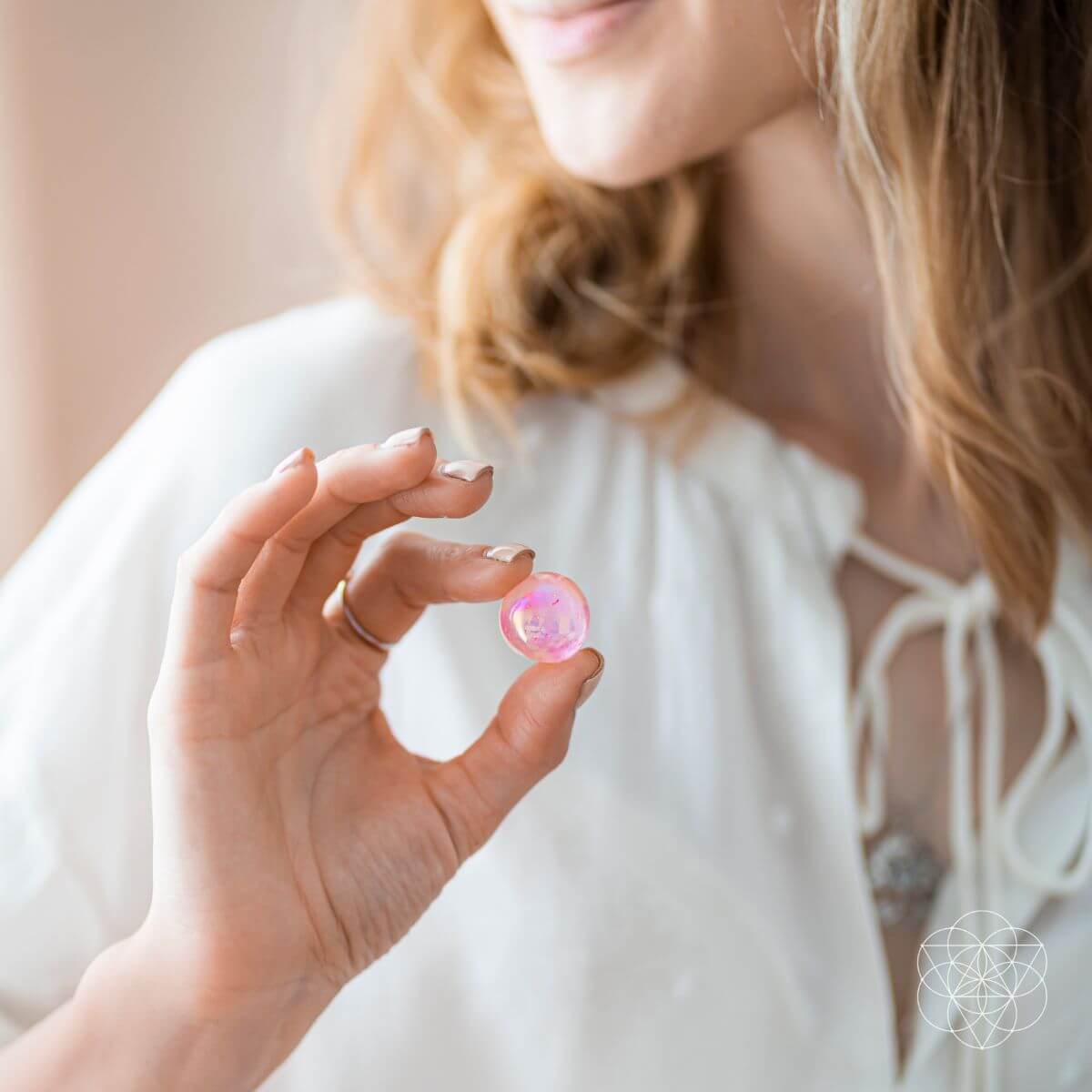 The Love Spheres (2 pcs)