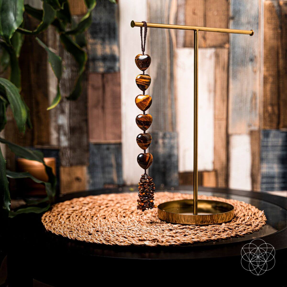 The Protection Tassel