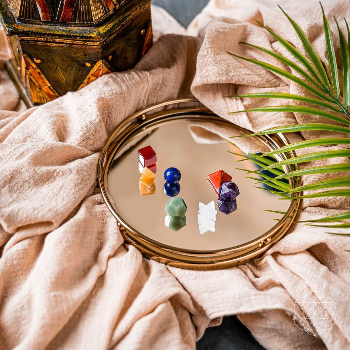 The Seven Sacred Shapes of Balance