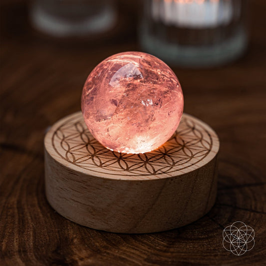 The Stress-Relief Lamp