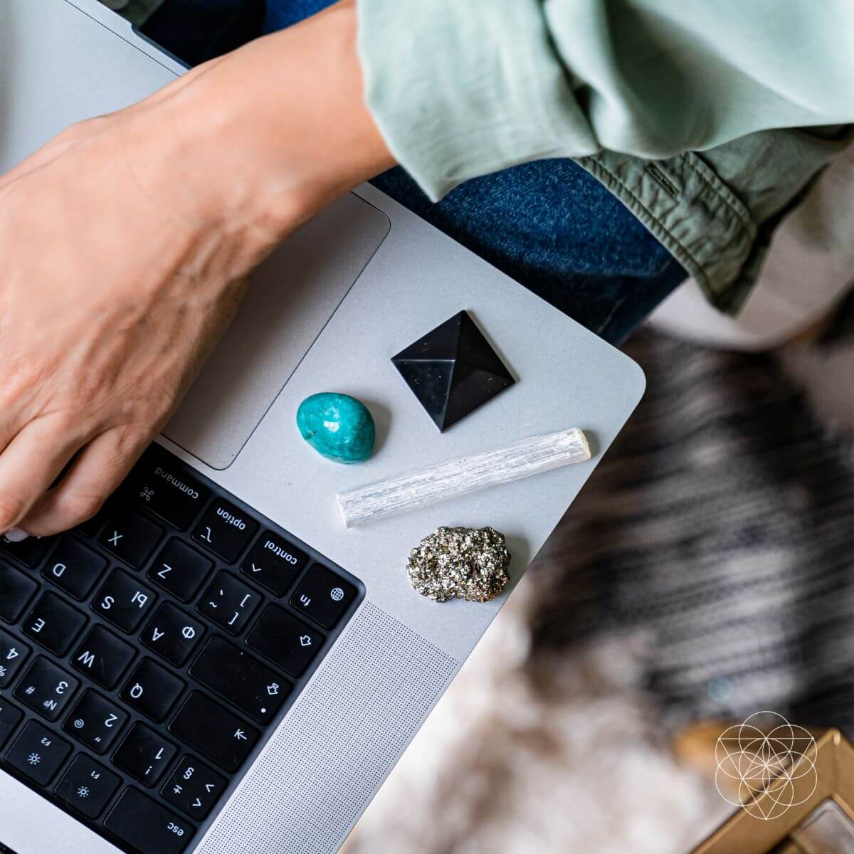 The Workspace Protection Crystal Kit